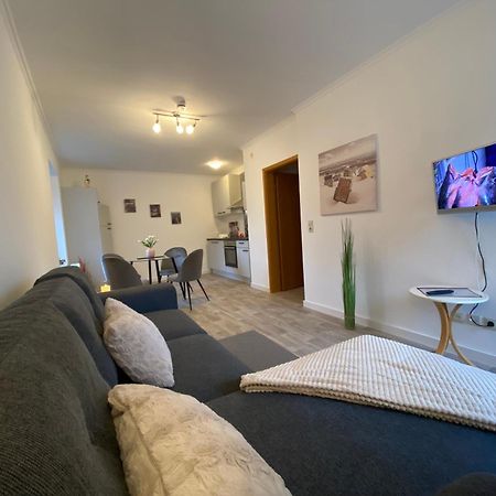 Haus Nicole Appartement Cuxhaven Buitenkant foto
