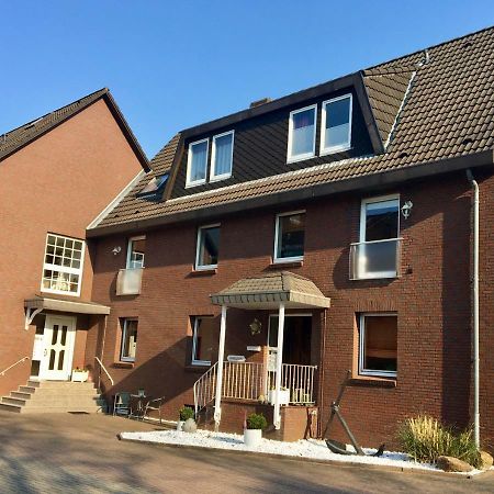 Haus Nicole Appartement Cuxhaven Buitenkant foto