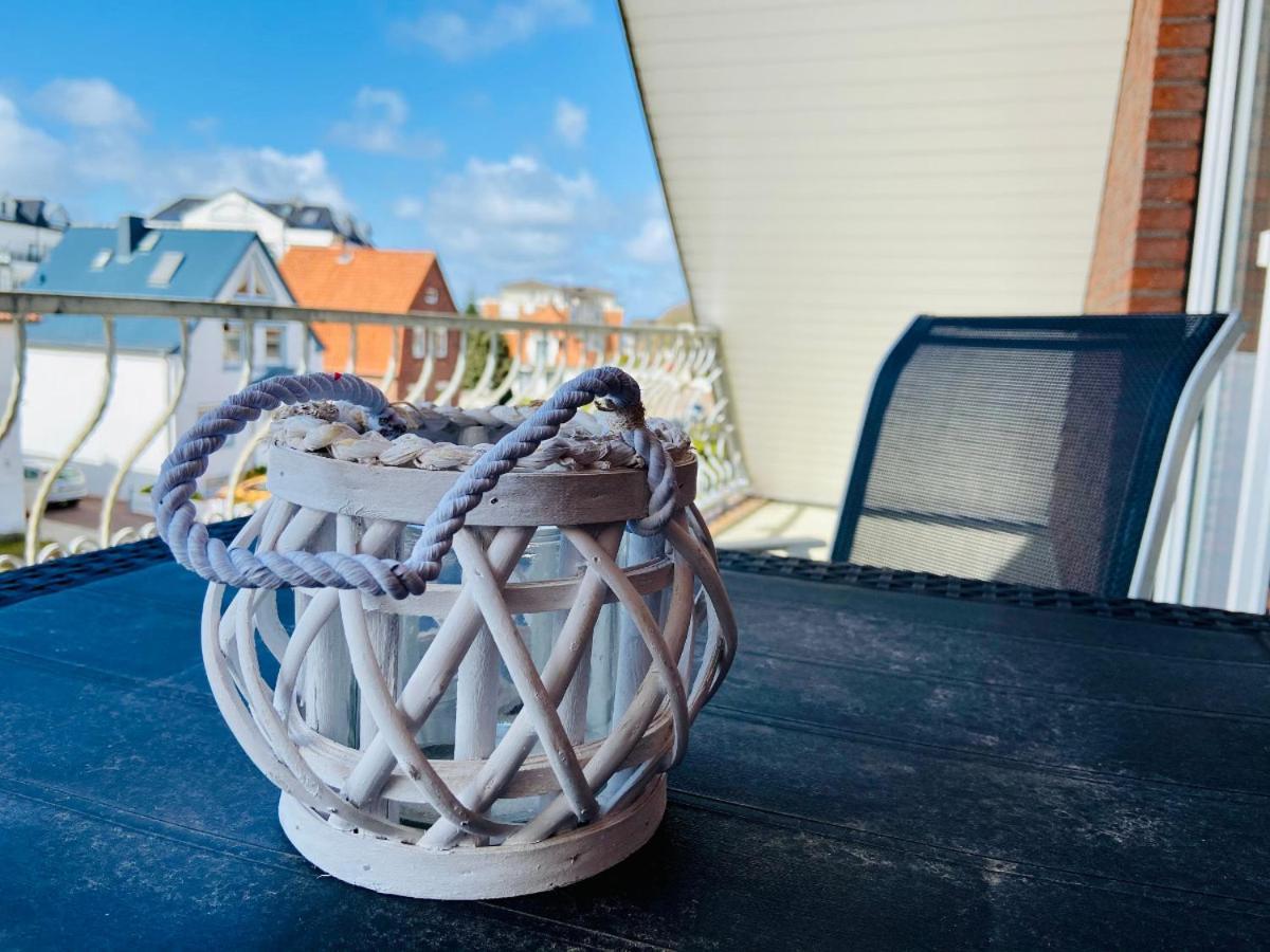 Haus Nicole Appartement Cuxhaven Buitenkant foto
