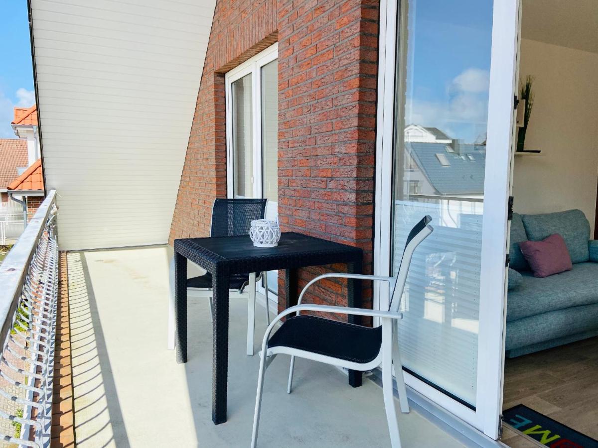 Haus Nicole Appartement Cuxhaven Buitenkant foto