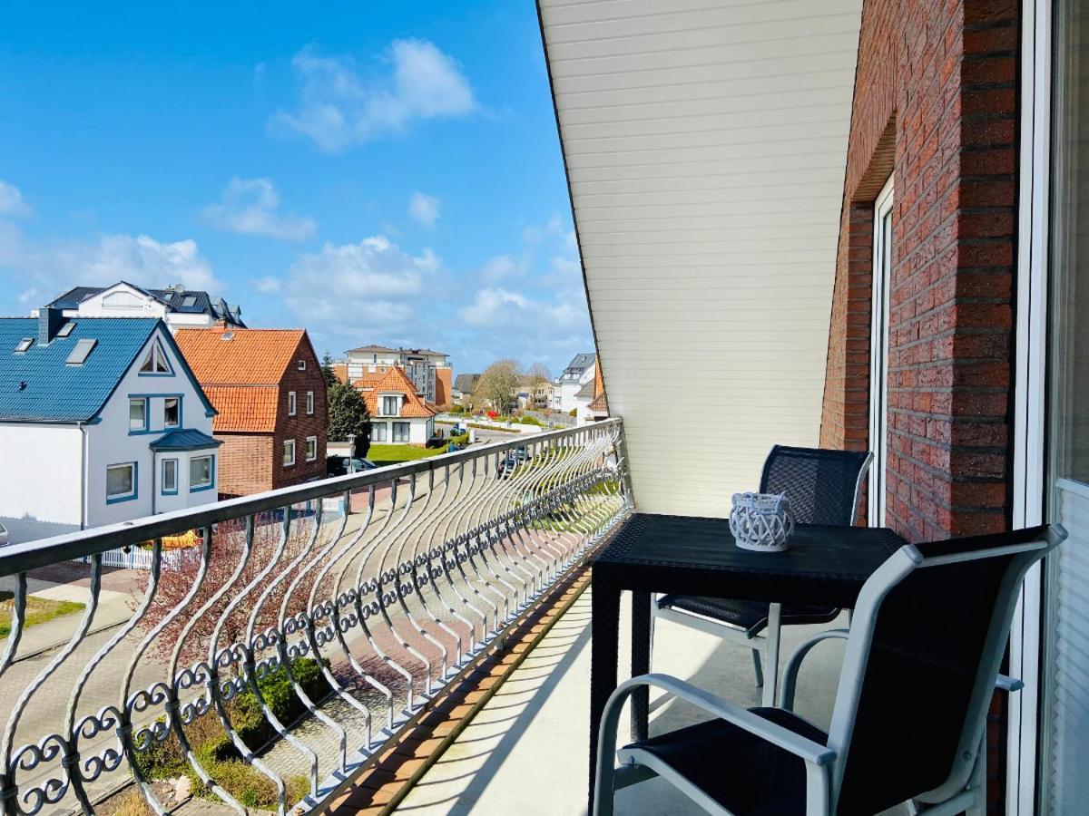 Haus Nicole Appartement Cuxhaven Buitenkant foto