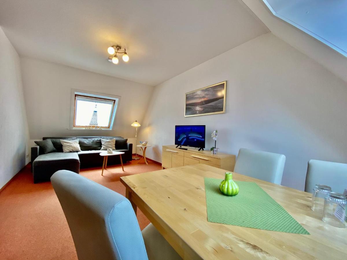 Haus Nicole Appartement Cuxhaven Buitenkant foto