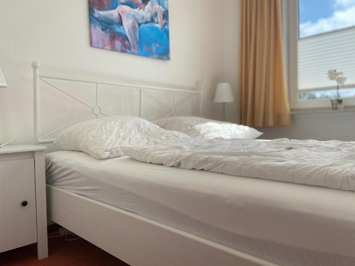 Haus Nicole Appartement Cuxhaven Buitenkant foto