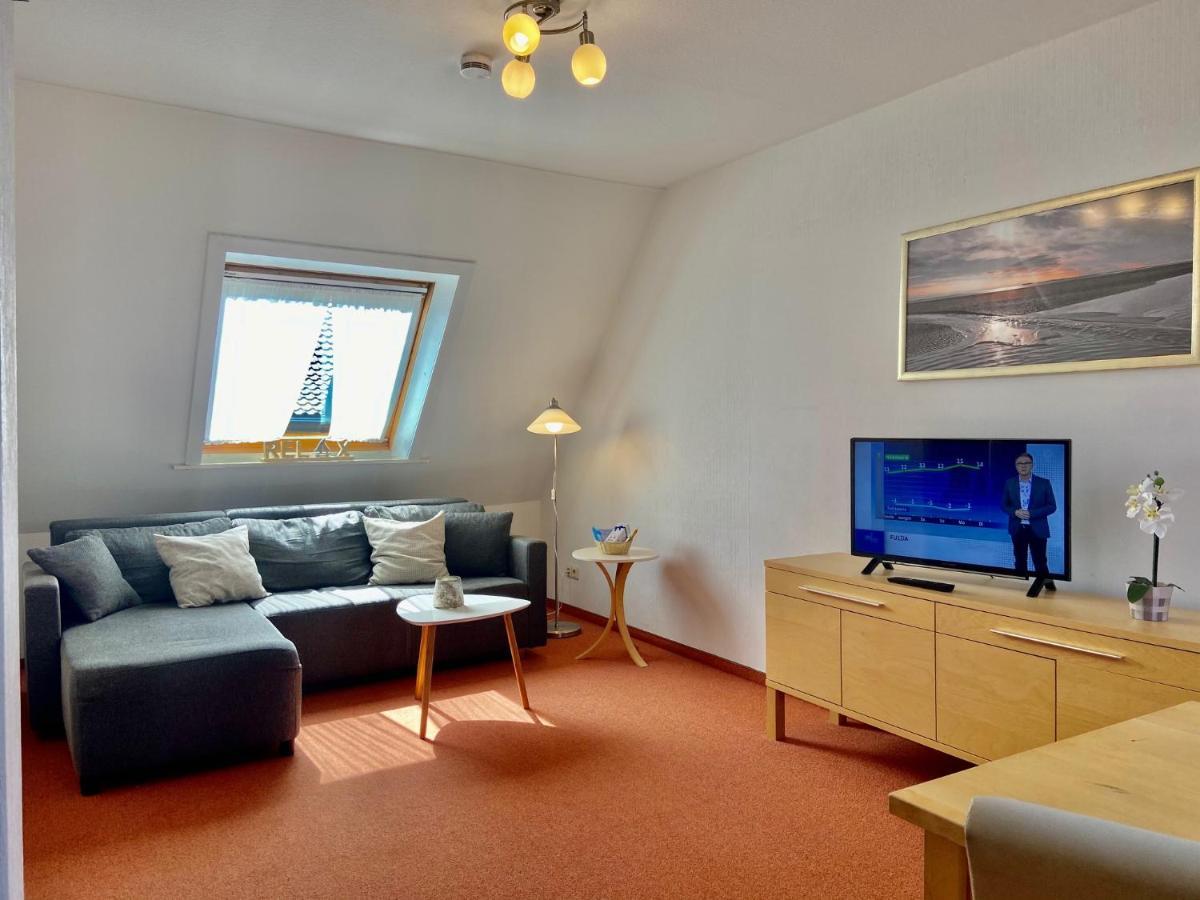 Haus Nicole Appartement Cuxhaven Buitenkant foto