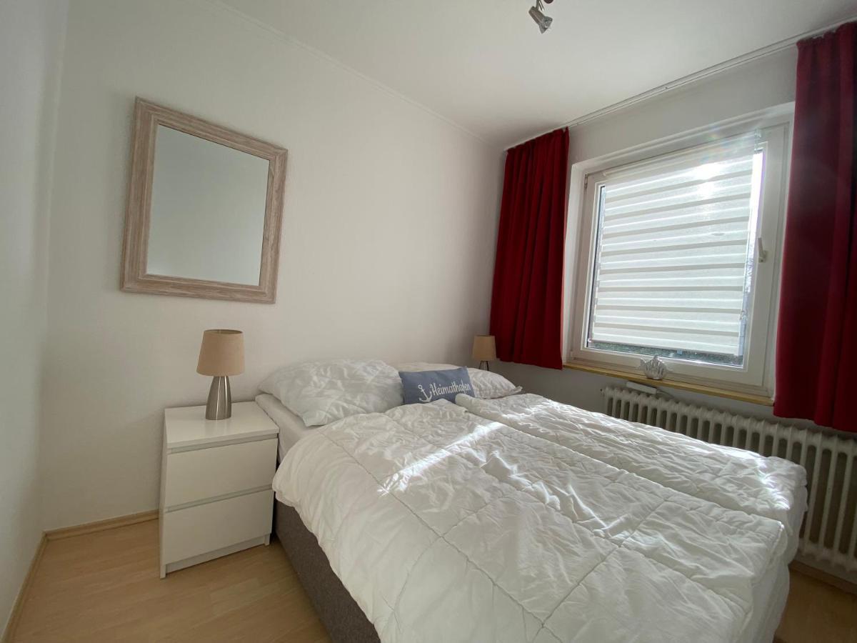 Haus Nicole Appartement Cuxhaven Buitenkant foto