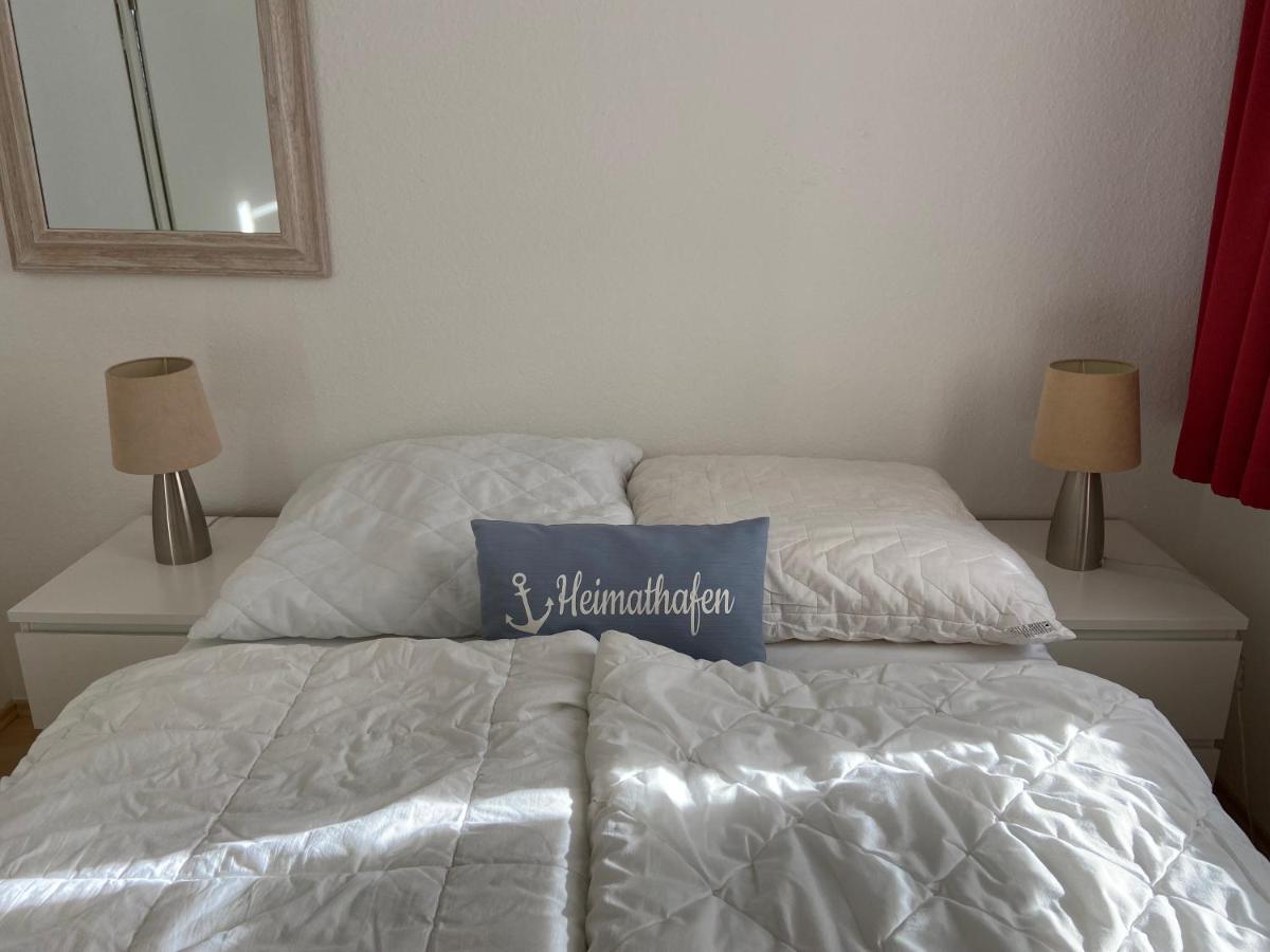 Haus Nicole Appartement Cuxhaven Buitenkant foto