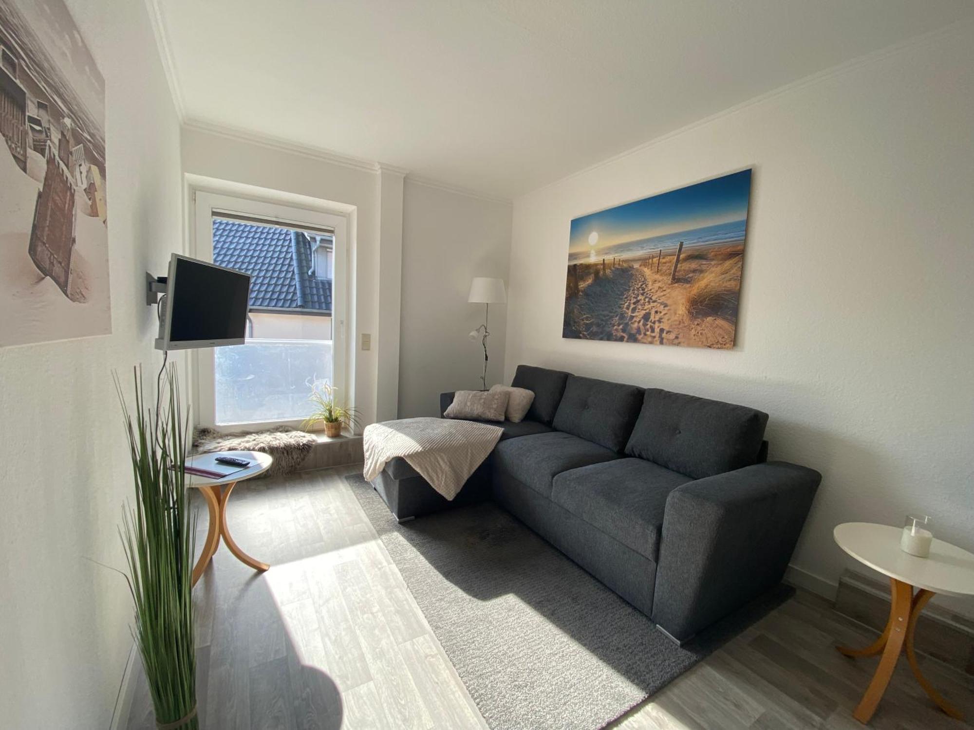Haus Nicole Appartement Cuxhaven Buitenkant foto