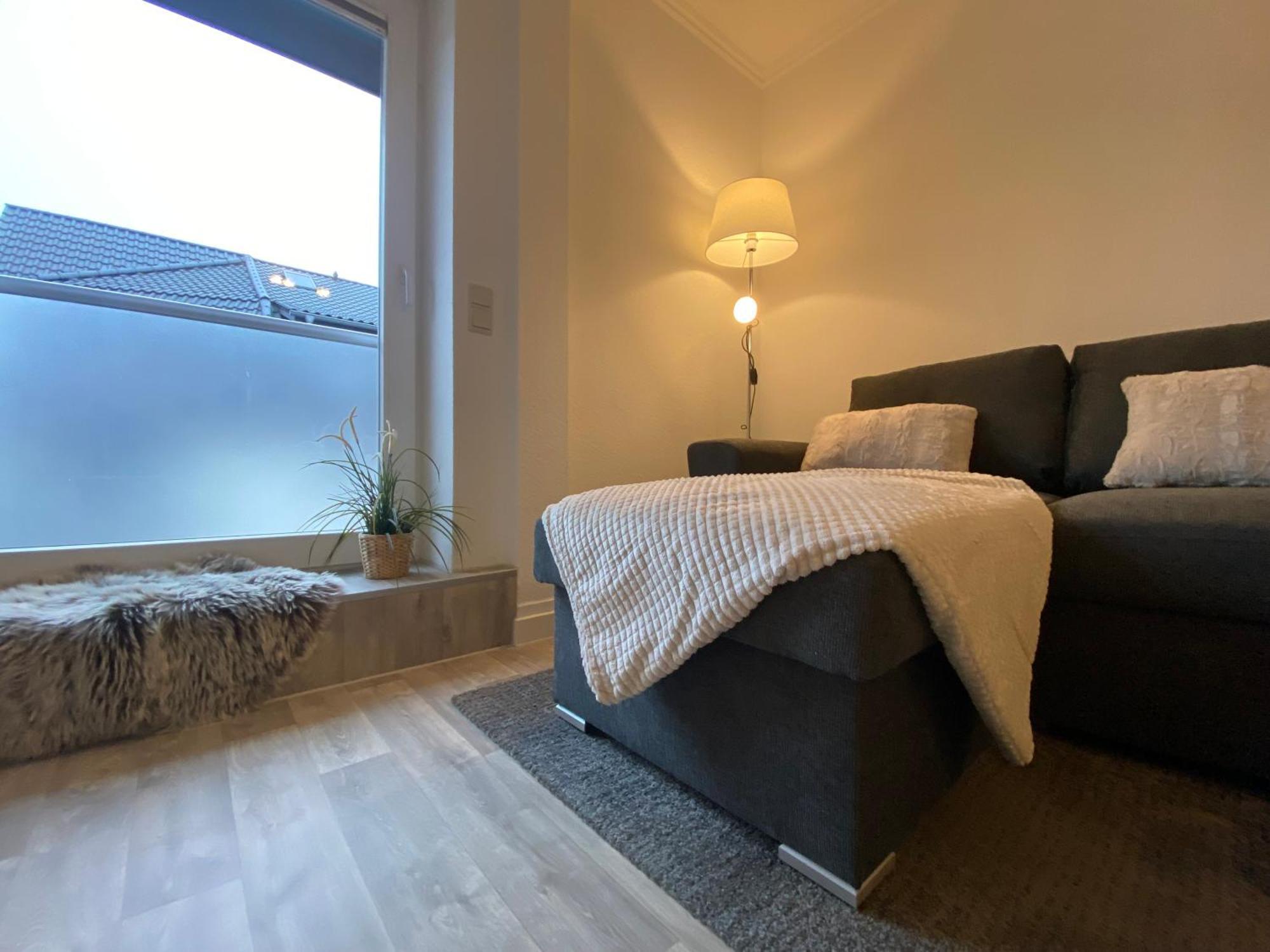 Haus Nicole Appartement Cuxhaven Buitenkant foto