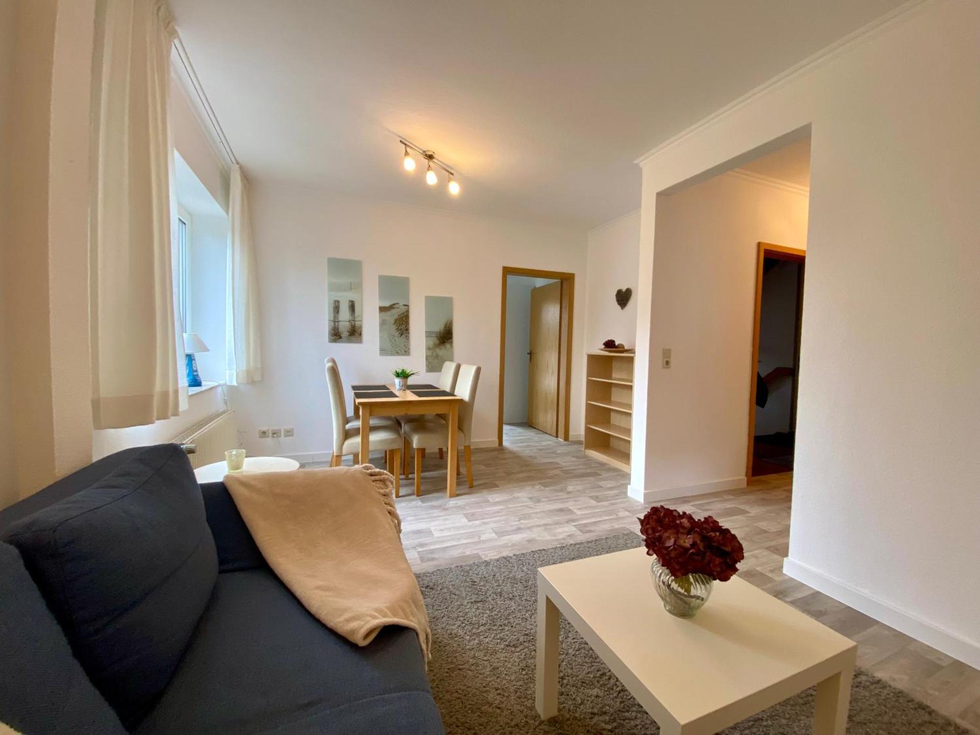 Haus Nicole Appartement Cuxhaven Buitenkant foto