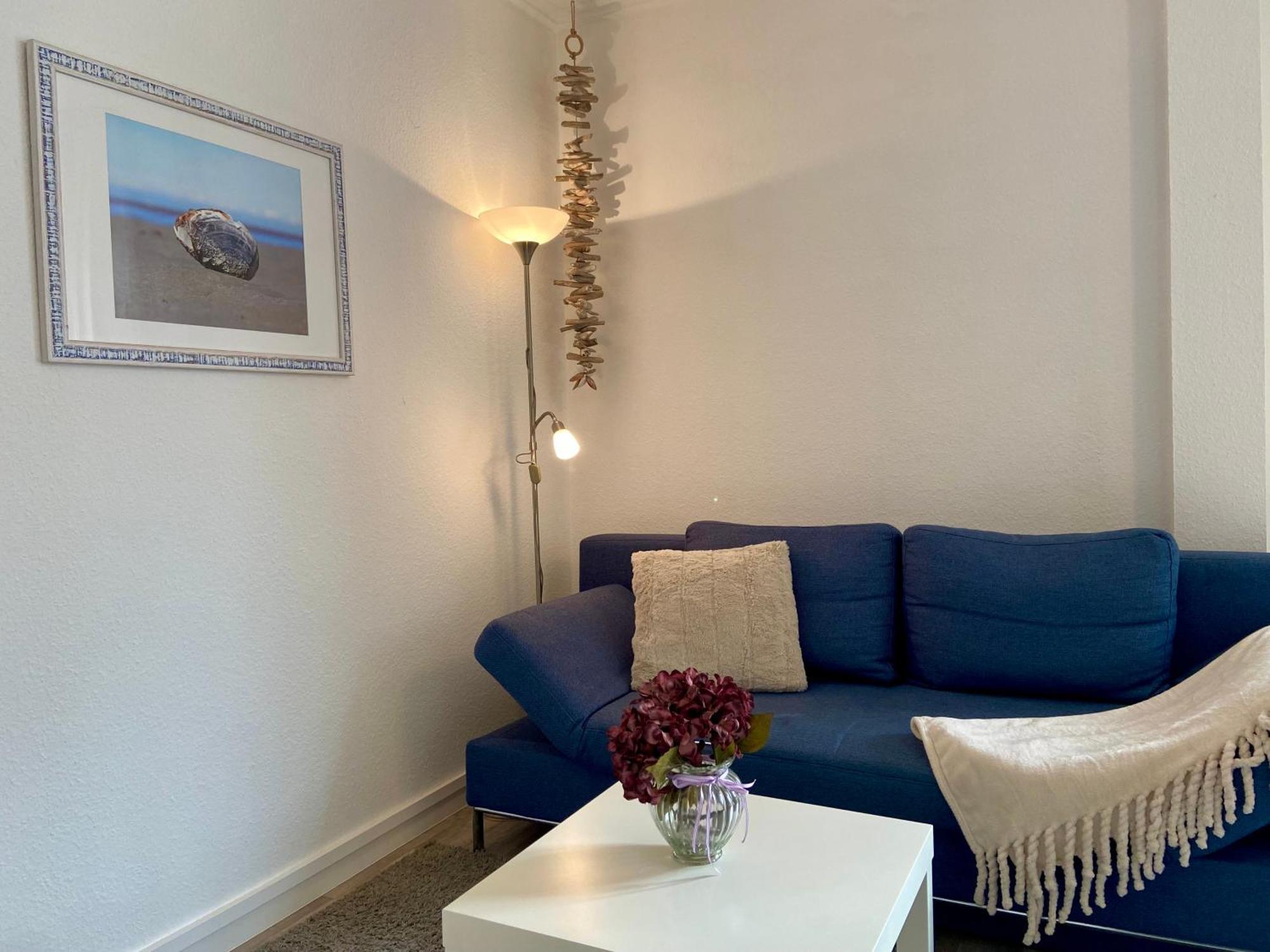 Haus Nicole Appartement Cuxhaven Buitenkant foto