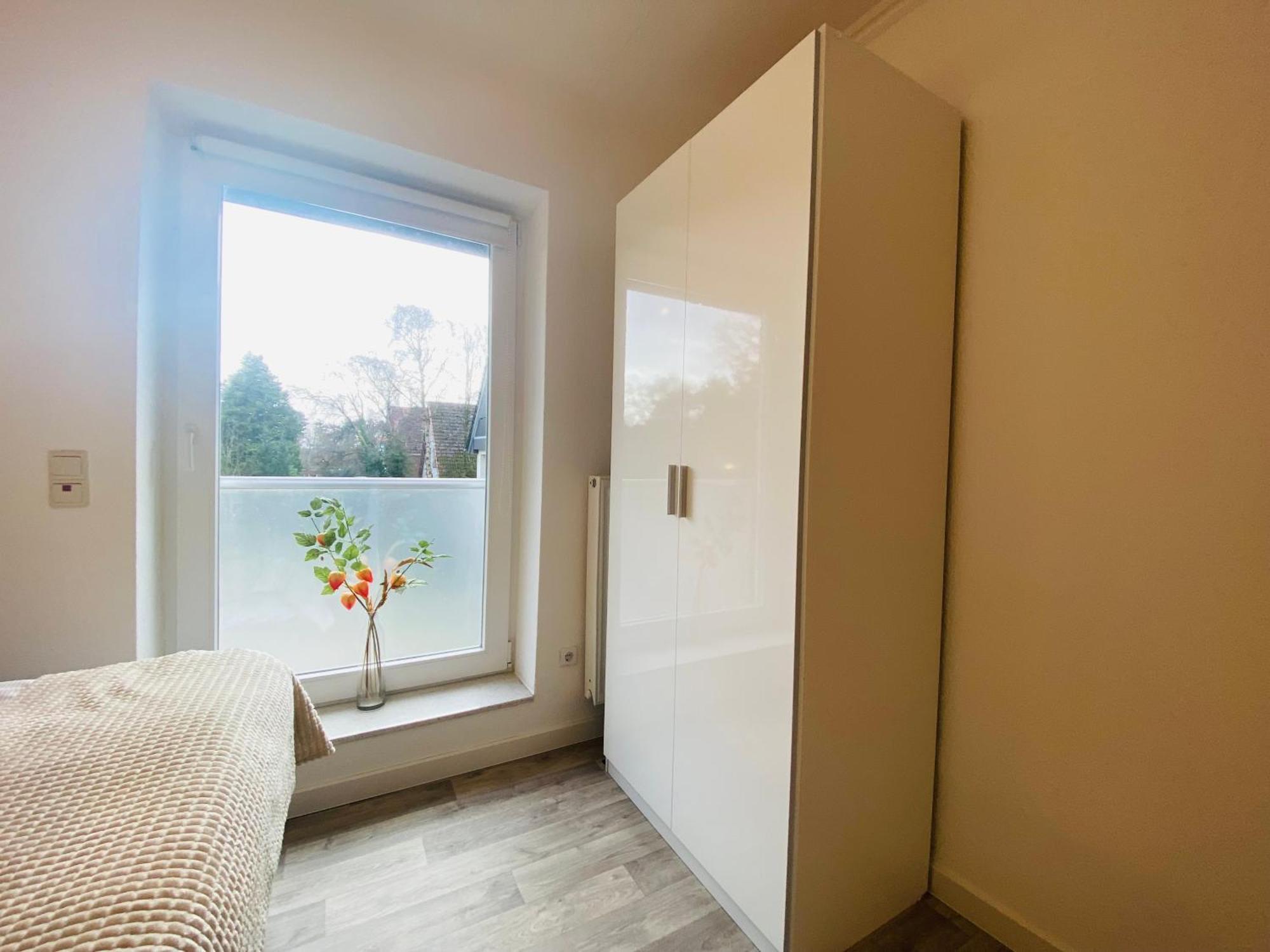 Haus Nicole Appartement Cuxhaven Buitenkant foto