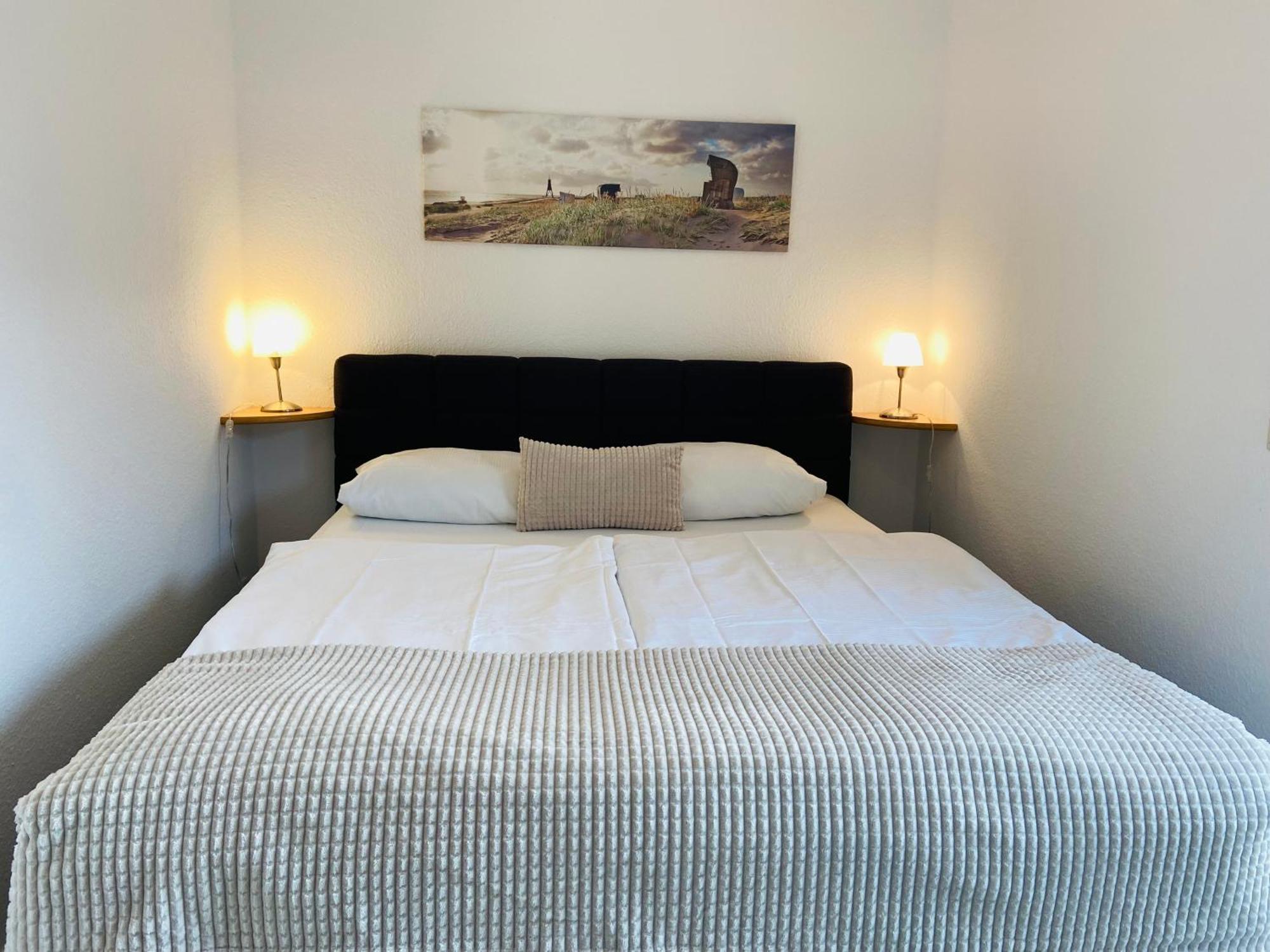 Haus Nicole Appartement Cuxhaven Buitenkant foto