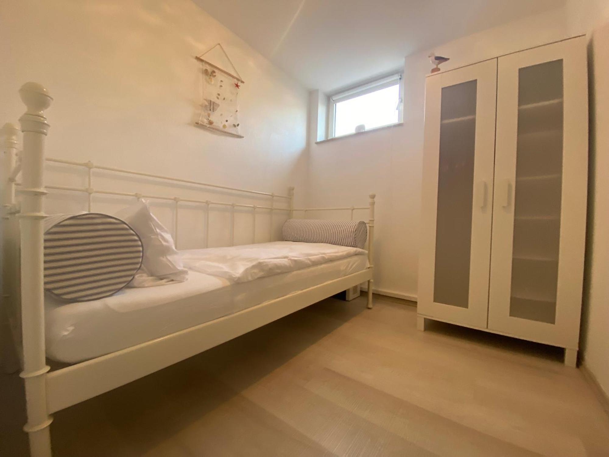 Haus Nicole Appartement Cuxhaven Buitenkant foto