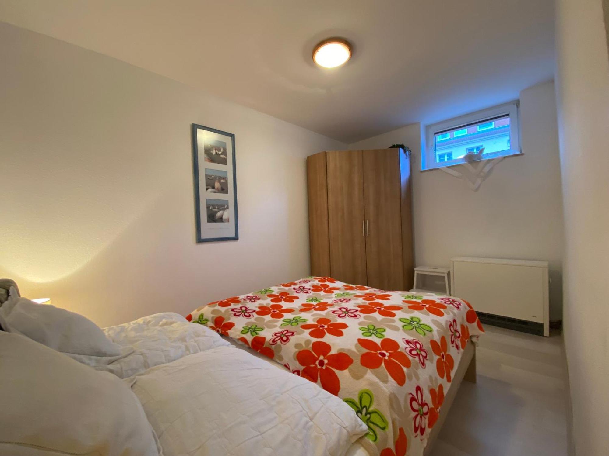 Haus Nicole Appartement Cuxhaven Buitenkant foto