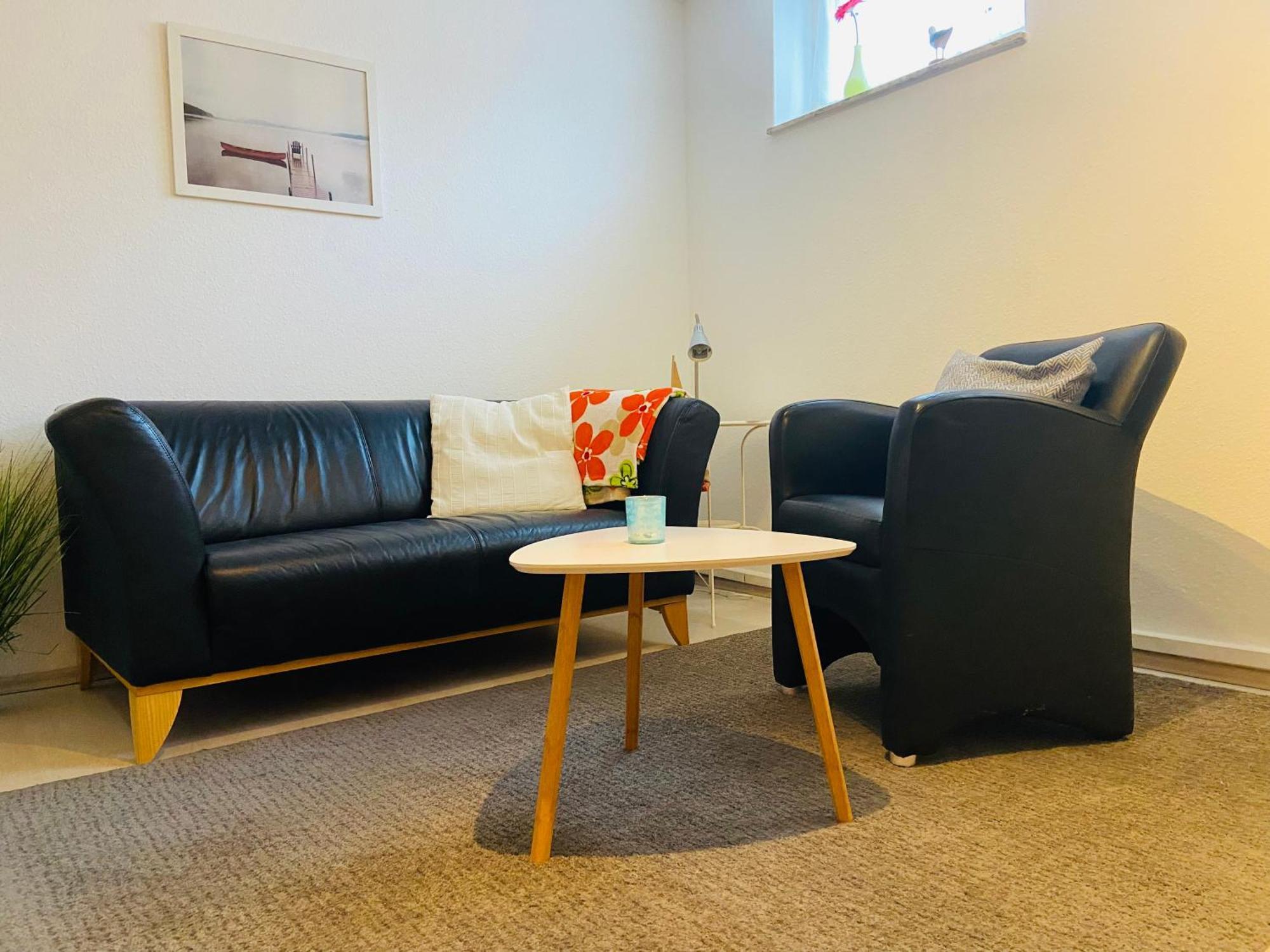 Haus Nicole Appartement Cuxhaven Buitenkant foto