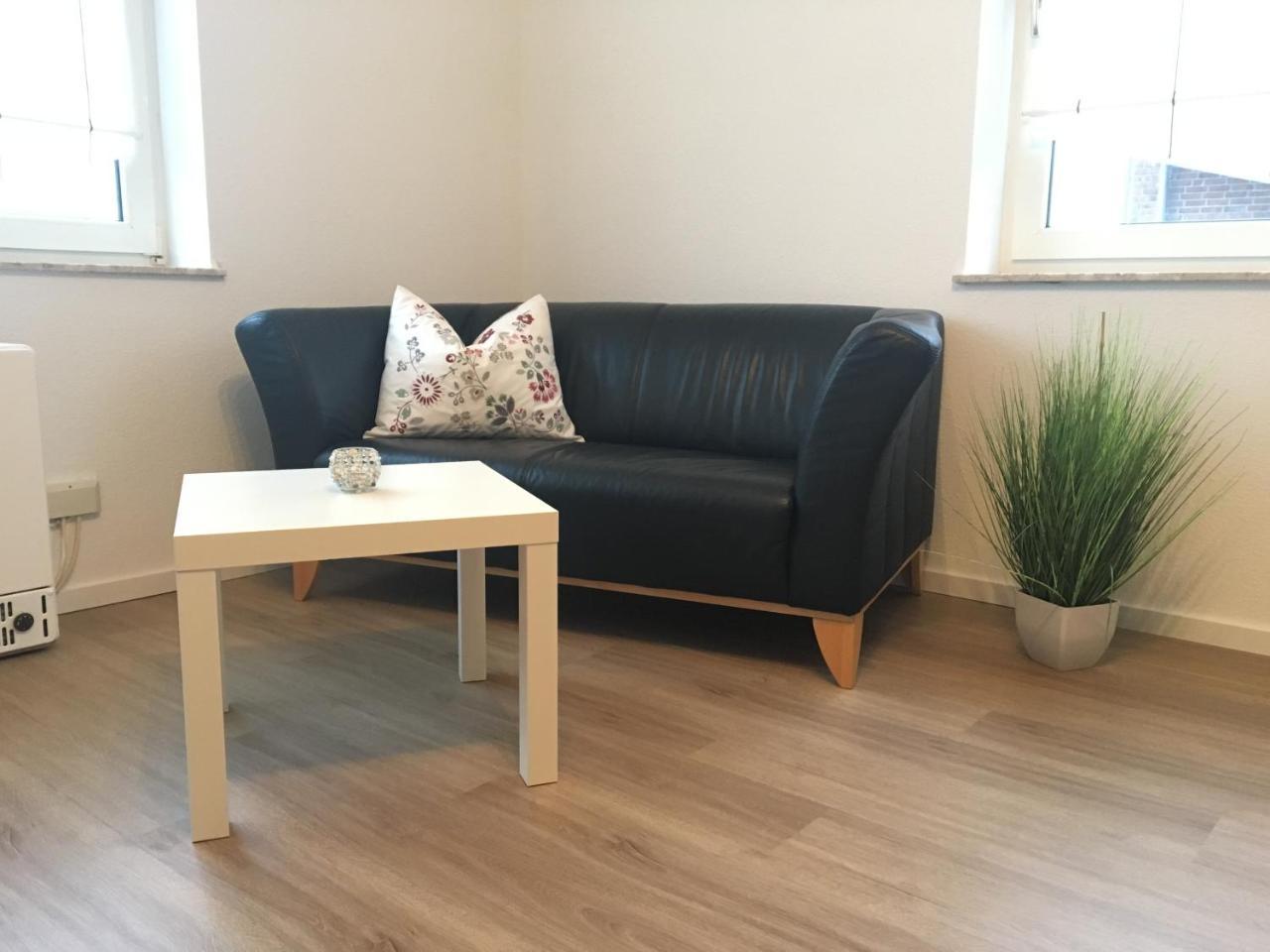 Haus Nicole Appartement Cuxhaven Buitenkant foto
