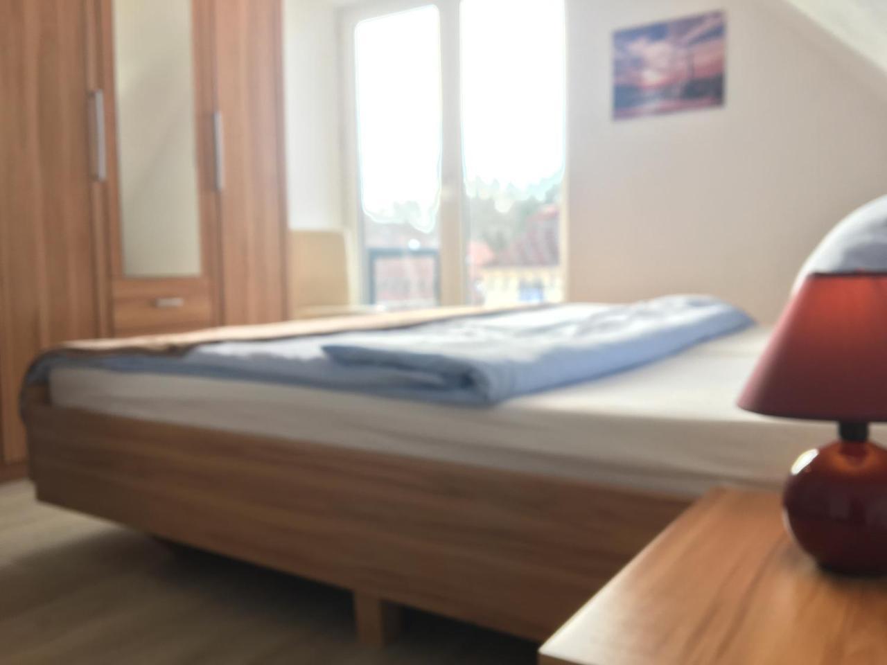 Haus Nicole Appartement Cuxhaven Buitenkant foto