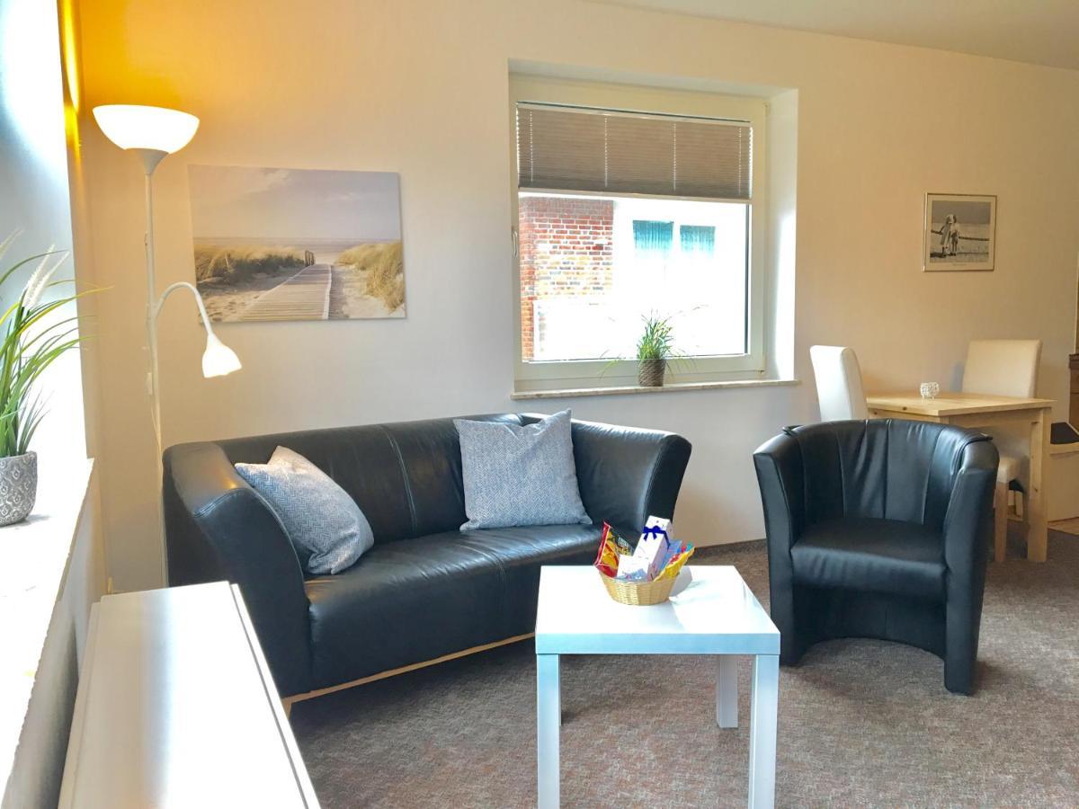 Haus Nicole Appartement Cuxhaven Buitenkant foto